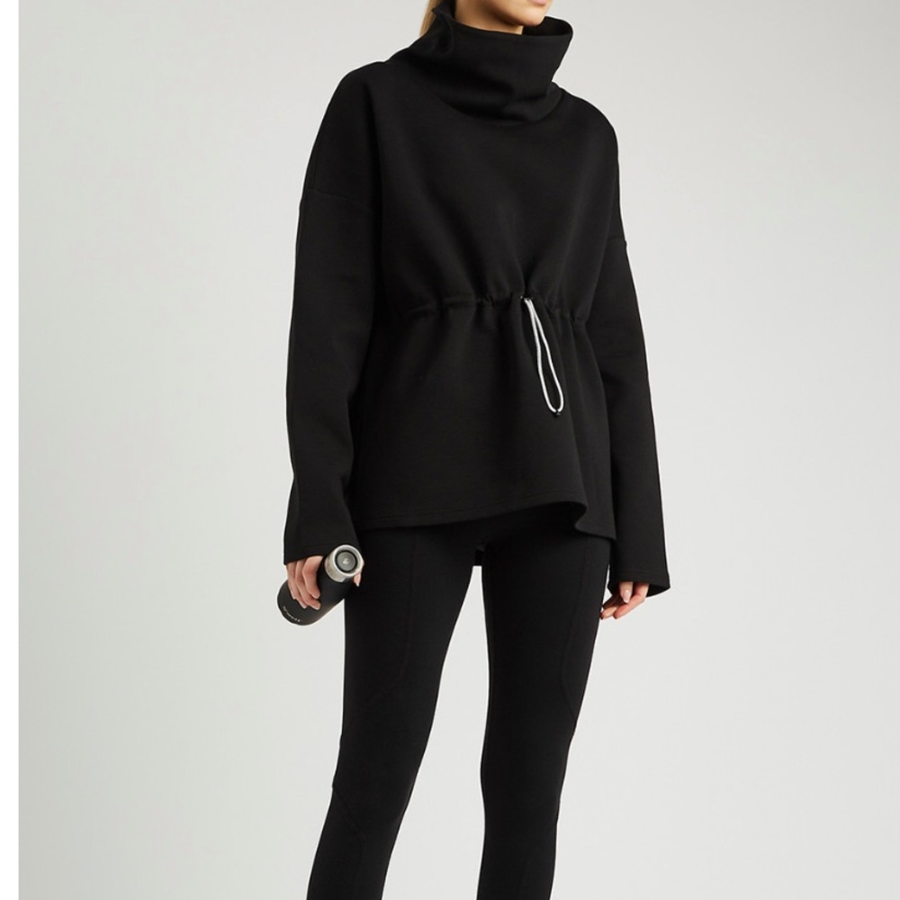 Varley Barton Jersey Sweatshirt